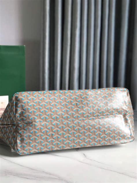 goyard claire voie turquoise|Saint Louis Claire.